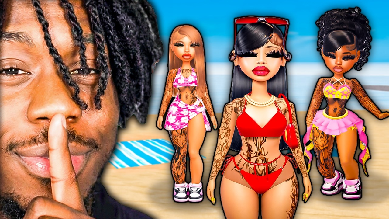 I Hosted a REALISTIC Pool Party in LifeTogether RP… It Went Too Far 💔😍(Roblox Snapchat)