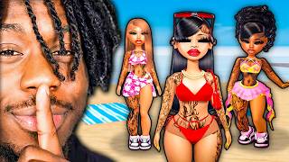 I Hosted a REALISTIC Pool Party in LifeTogether RP… It Went Too Far 💔😍(Roblox Snapchat)
