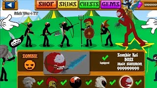 Stick War Legacy Mod Menu V2026.1.483 screenshot 3