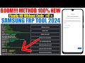 Finallyno 0 all samsung frp bypass 2024 enable adb fail android 13 14 one click new tool 2024