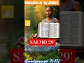 SALMO 29&#39;,PODER Y GLORIA DE JEHOVÁ 🙏🏻🕊️💞💫🌠✨🙌x justicia divina!#viralshorts #youtubeshorts #25/26 #