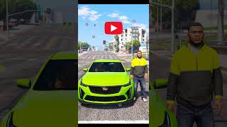 Vintage Car Challenge 🤩 #shorts #technogamerz #gtavhindi #gta5