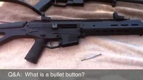 Q&A: What is a bullet button?