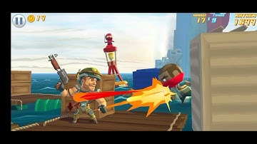 Major Mayhem 2 Level 7- Gameplay Walkthrough Part 7 (ios, Android)