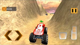 Real Offroad Legend Driver - 4x4 Monster Truck Racing Games 2020 - Android GamePlay screenshot 1