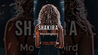 Shakira | Mockingbird | (Cover)