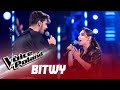 Mikołaj Macioszczyk vs. Anna Malek - "Cry To Me" - Bitwy - The Voice of Poland 11