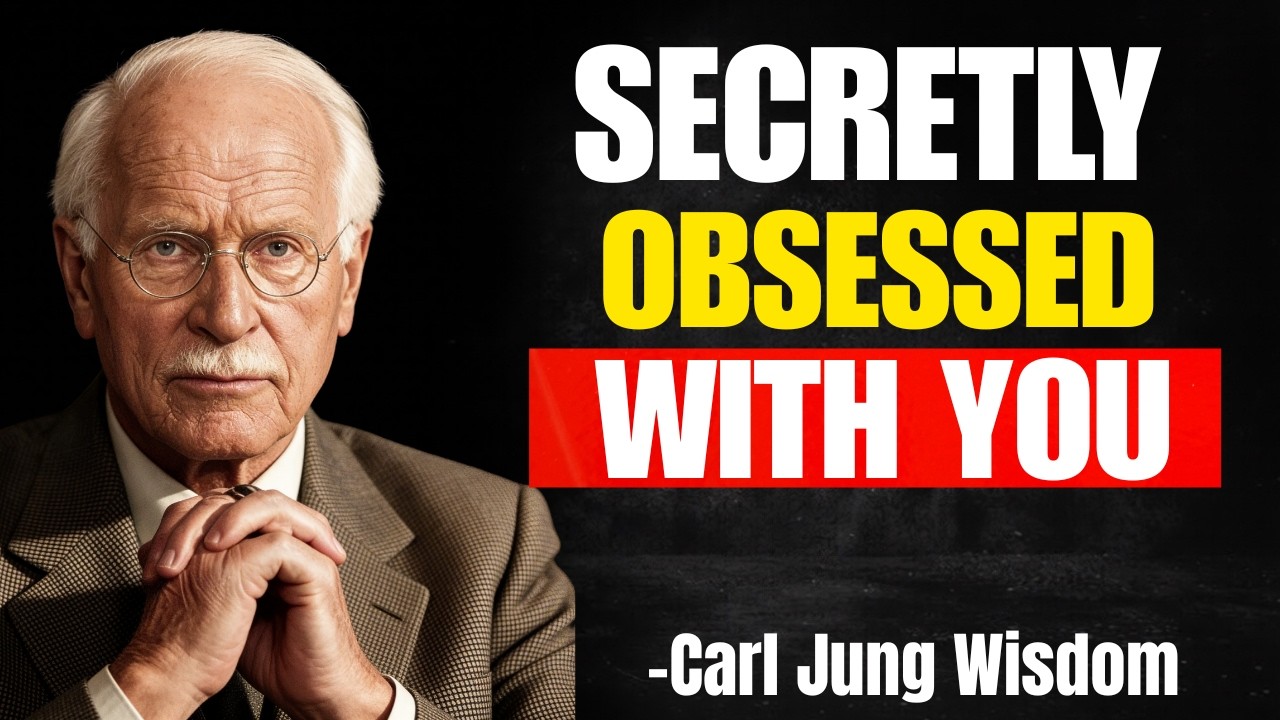 This Person Is Secretly Obsessed With You But They'll Never Admit It — Carl Jung