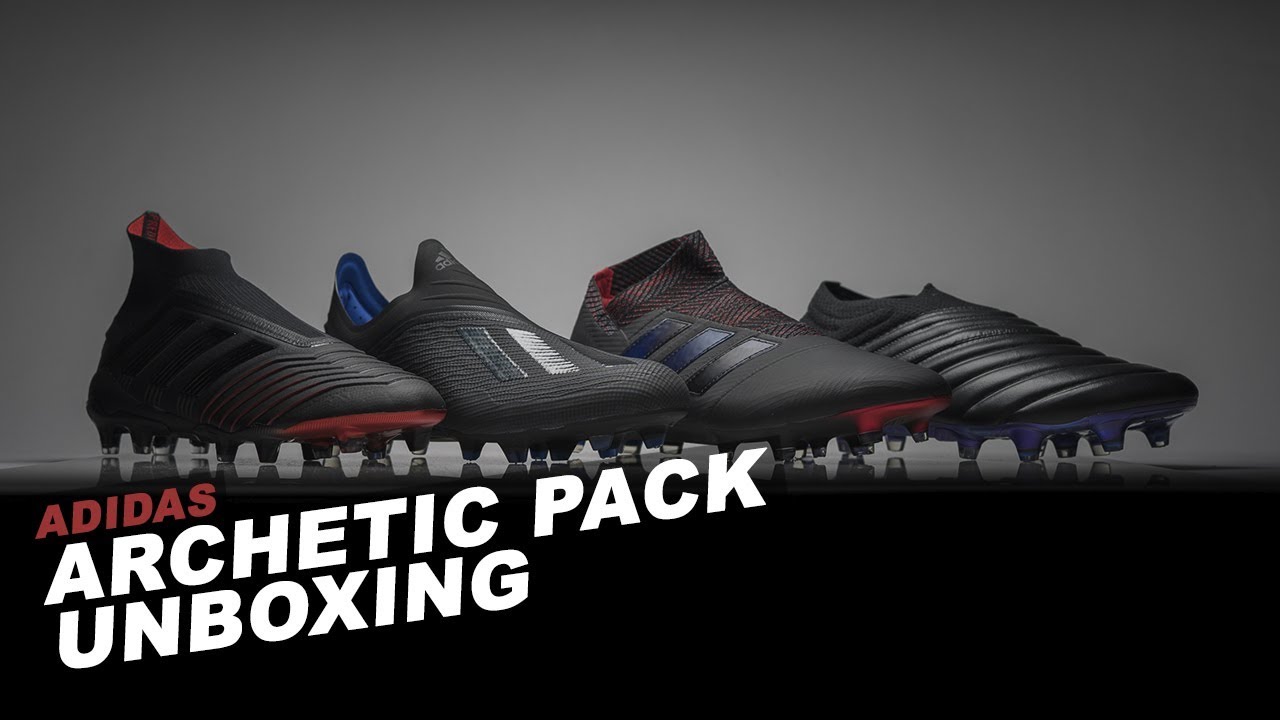 adidas archetic pack