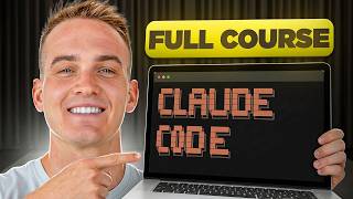 Claude Code Full Course: Everything You Need in 3 Hours