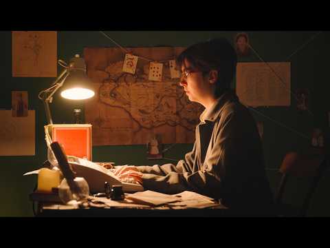 Writing My Friends Secret Society Spy Letters