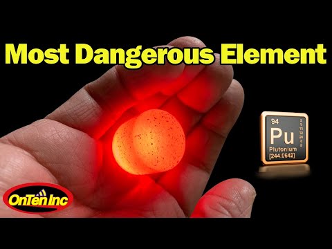 Video: Hvilket grunnstoff kommer mellom uran og plutonium i det periodiske systemet?