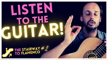 The Backbone of Flamenco Music Revealed: Andalusian Cadence Explained #2: The Half Cadence 👂🤔💡