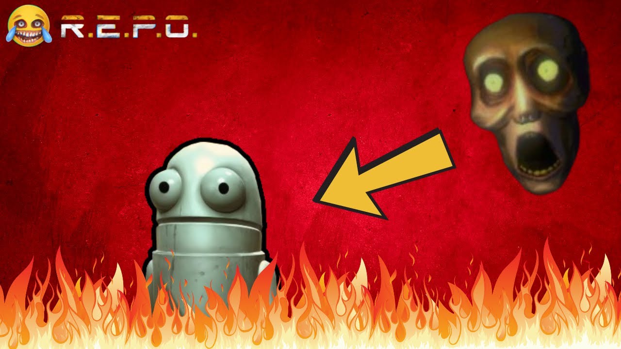 R.E.P.O With Friends Is A Nightmare! [Repo Funny Moments] - YouTube