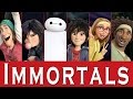 【大英雄天團】主題曲(中文字幕)／【BIG HERO 6 】- Immortals (Music Video)