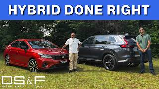 Hybrid Done Right Honda Ehevs Are Fun To Drive Efficient And Trusted