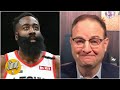 Woj on the NBA investigation into James Harden club video | The Jump