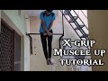 How To Do X Grip Muscle Up 
