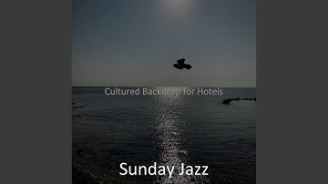 Spirited Jazz Sax with Strings - Vibe for Holidays
