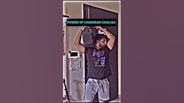 Power💪 of Hanuman Chalisa💯🙏🏻 [ Jai Shree Ram🚩 ] | Dwaparyug | #jaishreeram #hanumanchalisa #power