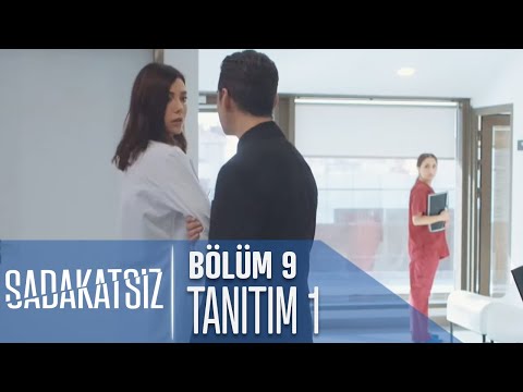 Sadakatsiz 9. Bölüm Tanıtımı