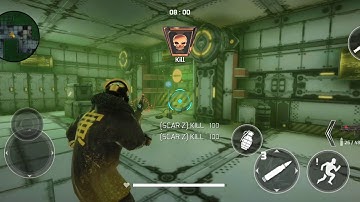 Project War Mobile Update 3.0 New PvE levels 1-23(easy)