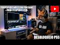 GEZINE NÃO TEM INTERESSE EM PORTAR O POOPSPLOIT PARA O DESBLOQUEIO DO Y2JB PARA PS5 10.20-12.00