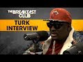 Turk Opens Up About Police Raid, His Ride Or Die Wife + Relationship With Birdman