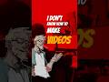 I Make Terrible Videos For Our Game