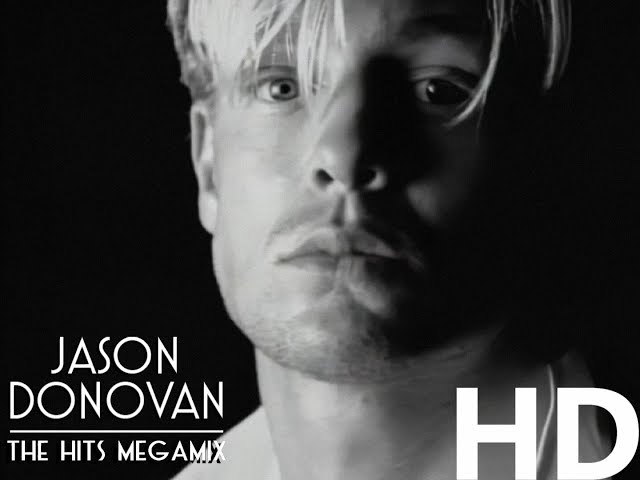 Jason Donovan | The Hits Megamix (Project K Radio Mix) class=