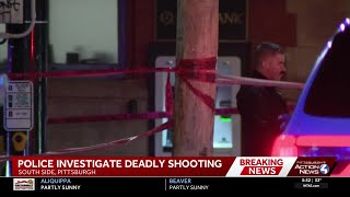 Deadly South Side Shooting