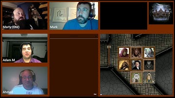 Enter the Dungeon   Session 19   Part 1