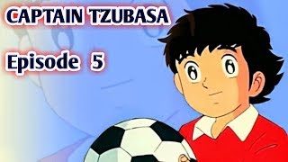 Captain Tsubasa ' Episode 5 ' Bahasa Indonesia