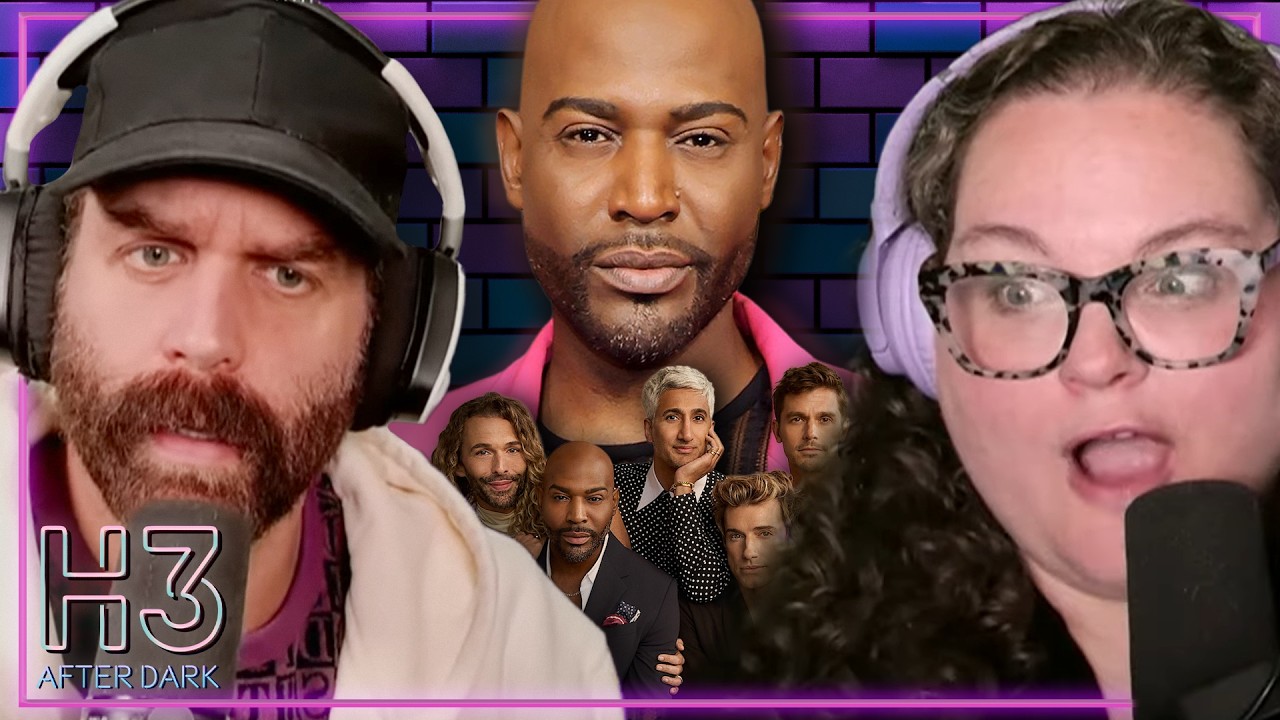 Trump Just RUINED The Knicks Game Parties - H3 After Dark #69