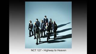 [Audio] NCT 127 – Highway to Heaven