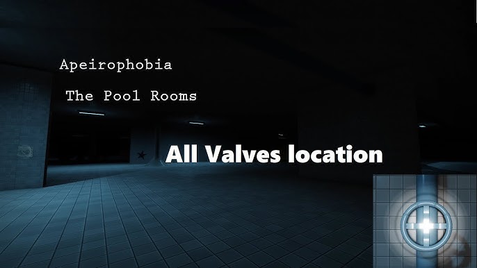 Apeirophobia Level 1 The Poolrooms (Easy mode) Beginner's guide - SOLO -  ROBLOX 