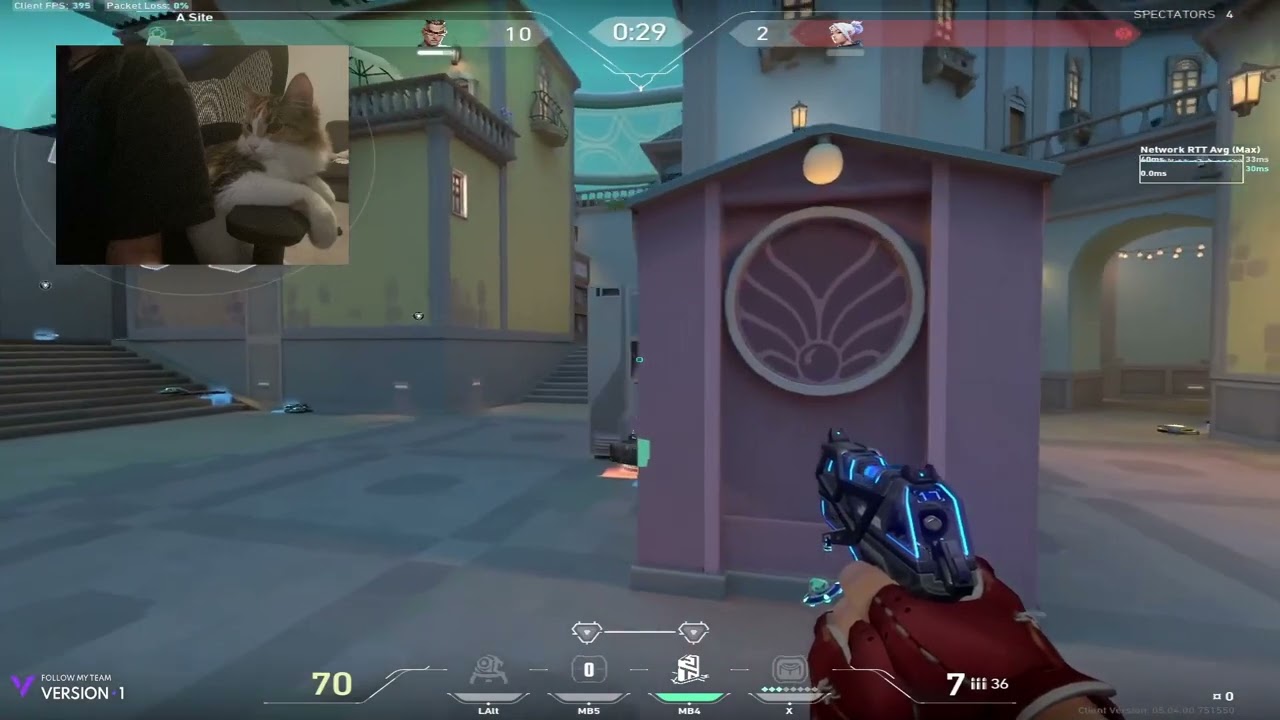 V1 Katarina's INSANE 1V4 Clutch YouTube