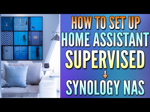How to Install Home Assistant (Supervised) on a Synology NAS