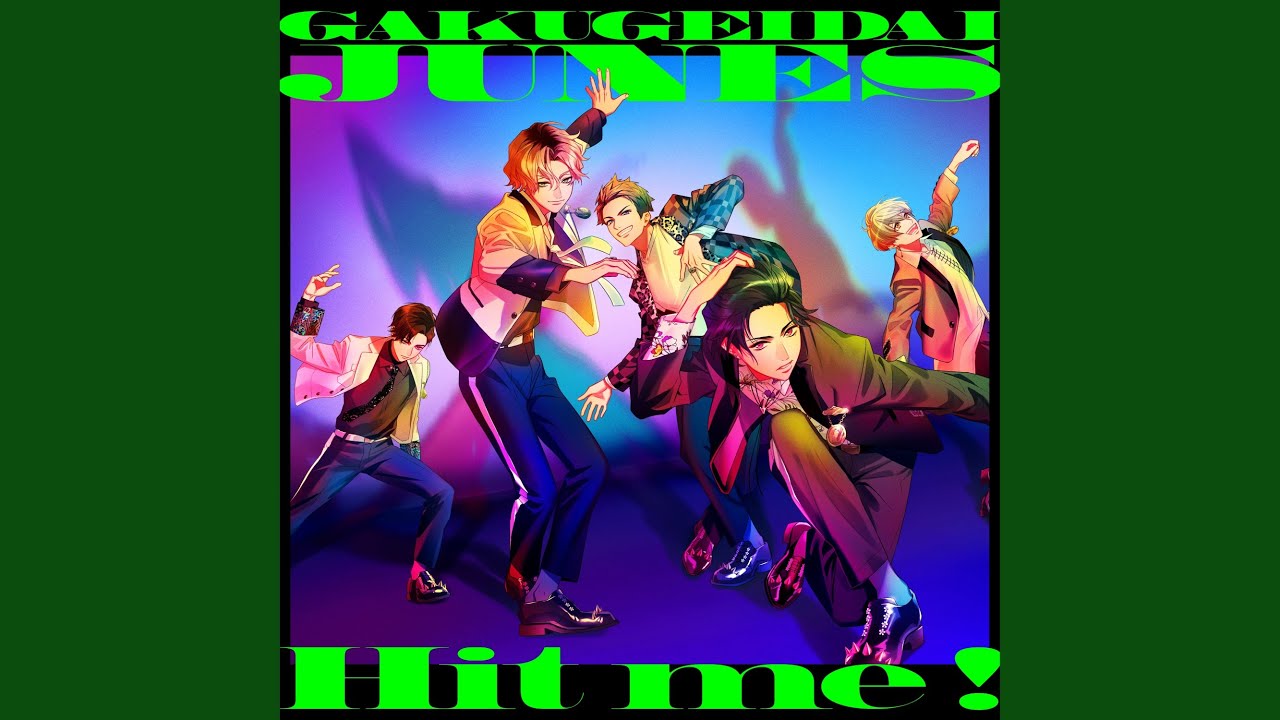 Watch Hit me ! on YouTube Watch Hit me ! on YouTube