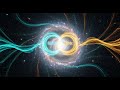 432Hz + 528Hz | Quantum Healing Frequencies &amp; Regeneration, Healing the Mind, Relieve Stress