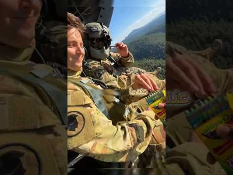 ليه المارينز بياكلوا أقلام