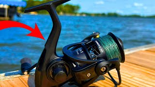 Before You Buy: Piscifun Carbon X 2000 Spinning Reel Product Review