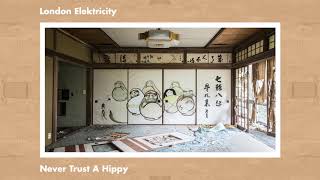 Watch London Elektricity Never Trust A Hippy video