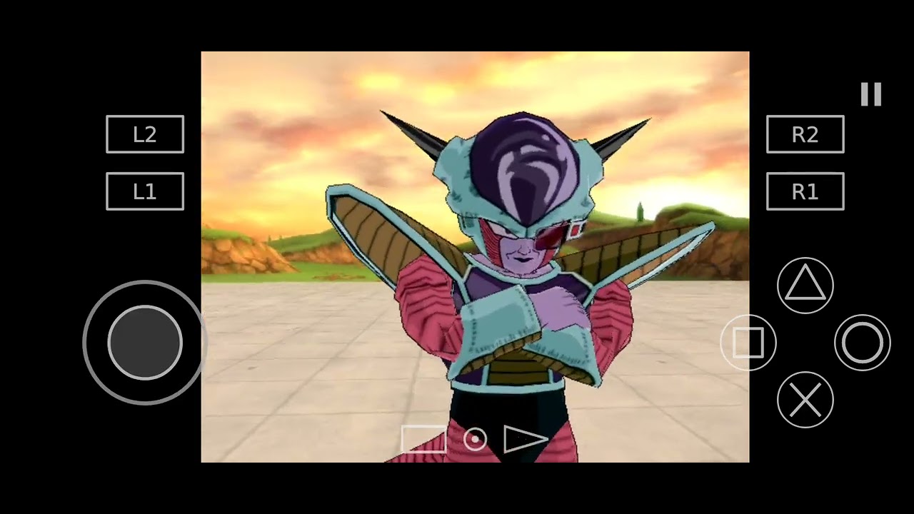 Dragon ball Z Budokai Tenkaichi 1 Aetherxs2 Redimi note 50 Full ...