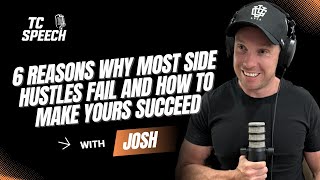 6 reasons why most side hustles fail and how to make yours succeed