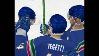 NHL 09 WORLD CHAMPIONSHIP - ITALY. PLAY-OFF! WELCOME TO IMPOSSIBLE!