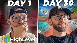 Get HighLevel Clients FAST… DO THIS in your first 7 days ASAP