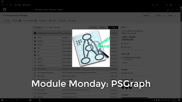Module Monday: PSGraph