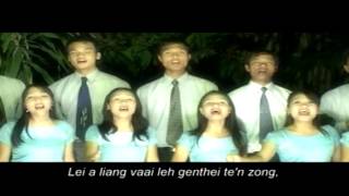 Video thumbnail of "EBC Central Choir-La Ngaih I Sa Ding"
