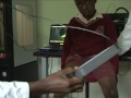 3D의족으로 새로운 인생을 3D technology offers Ugandan amputees a new life